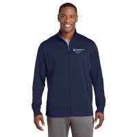 Men's Sport Wick Full Zip Jacket